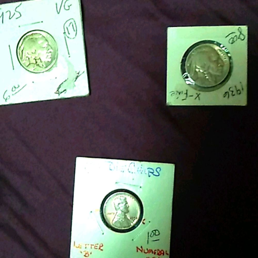 Collectible coins
